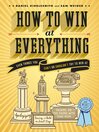 Cover image for How to Win at Everything